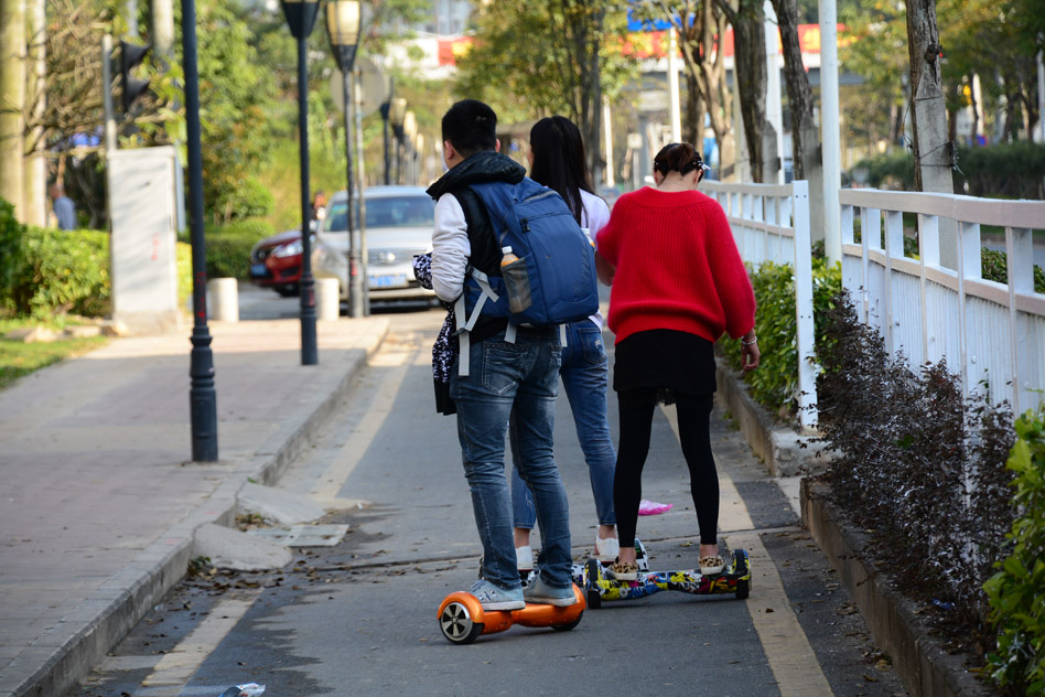 Factors to consider when purchase a hoverboard