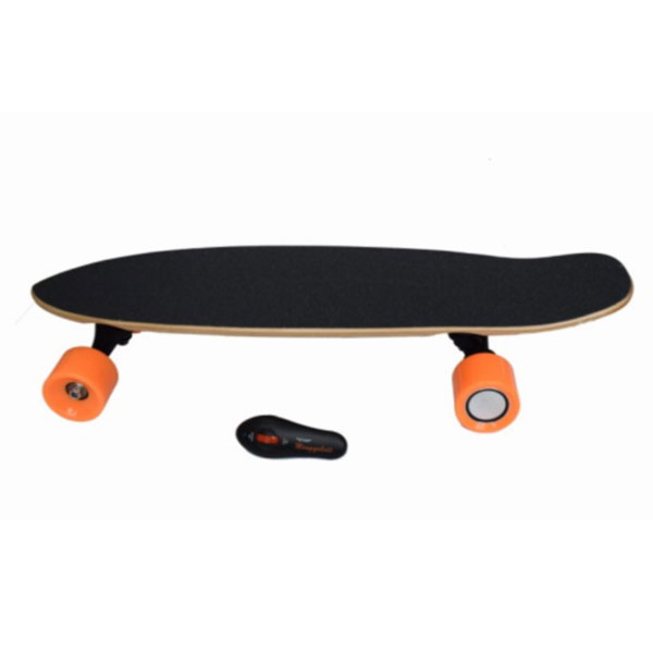 cheap 350w electric skateboard with single motor