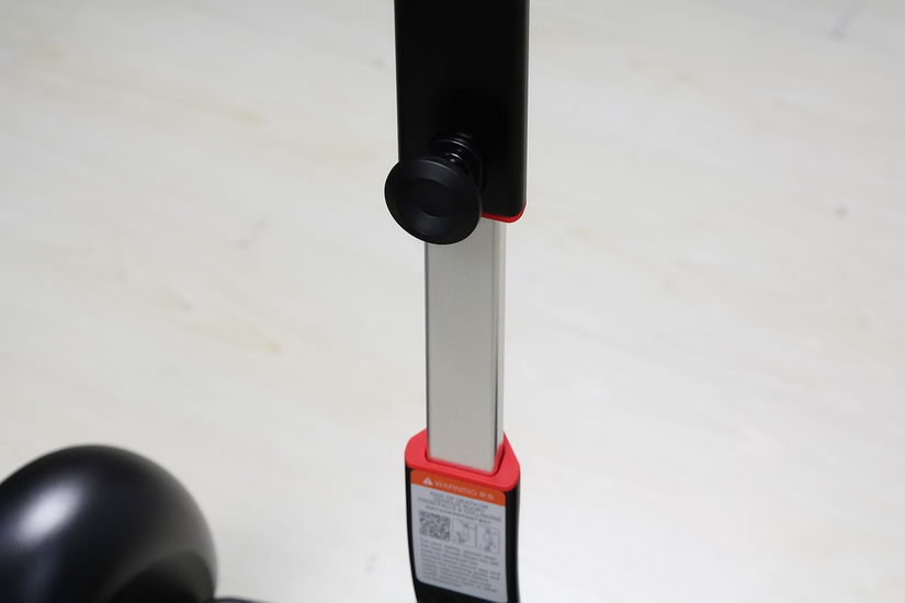mini pro segway scooter support joystick height adjustment